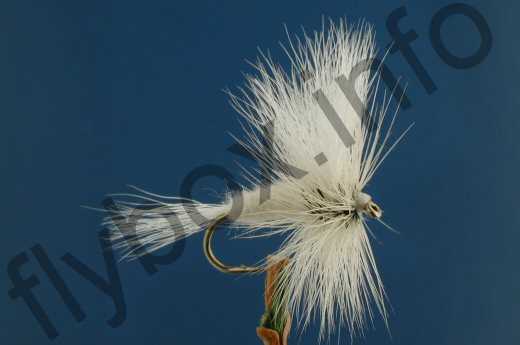 Fish4Flies White Wulff